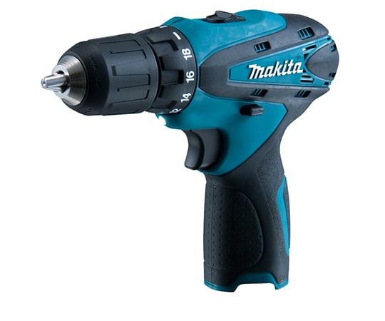 充電式ドライバドリル　10.8V　本体のみ　キーレスチャック仕様