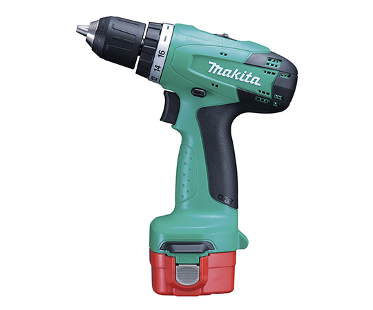 MAKITA マキタ M655D ドリルドライバー 充電式 12V 電動工具-