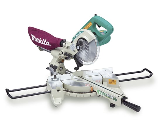 190mmスライドマルノコ　チップソー付