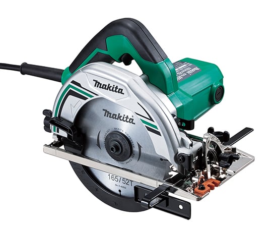 165mm電気マルノコ　チップソー付