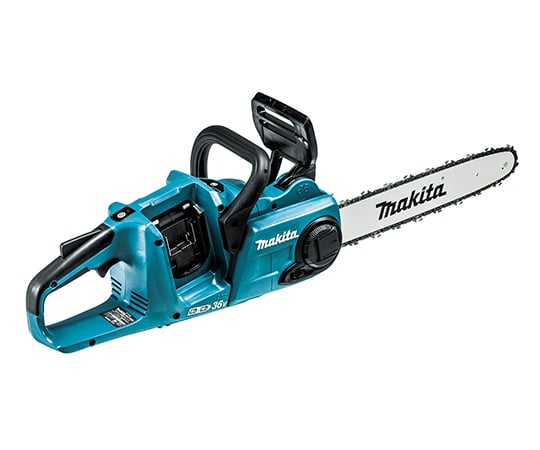充電式チェンソー　350mm　18V×2本　本体のみ