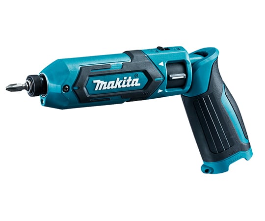 充電式ペンインパクトドライバ（青）7.2V　本体のみ　25N・m