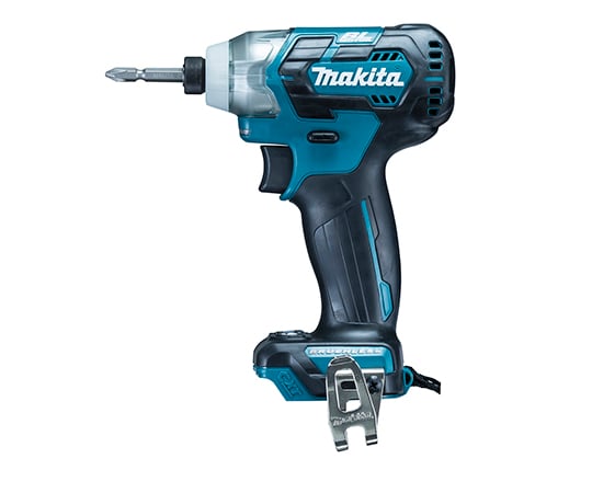 充電式インパクトドライバ（青）10.8V　本体のみ　135N・m