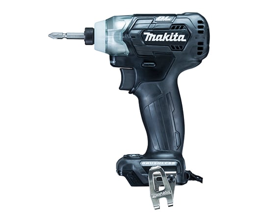 充電式インパクトドライバ（黒）10.8V　本体のみ　135N・m