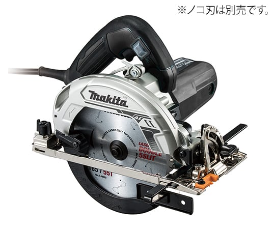 165mm電気マルノコ　（黒）　ノコ刃別売