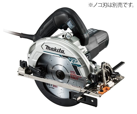 165mm電子マルノコ　（黒）　ノコ刃別売