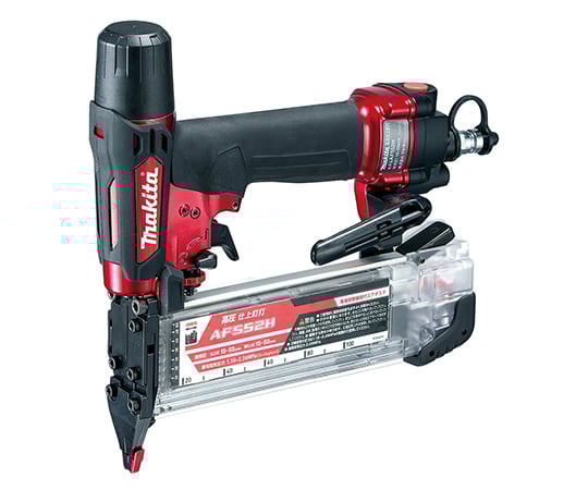 55mm高圧仕上針打　（赤）