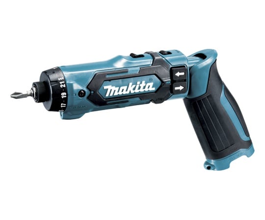 充電式ペンドライバドリル　（青）　7.2V　本体のみ　8N・m