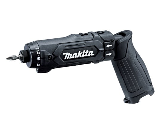 充電式ペンドライバドリル　（黒）　7.2V　本体のみ　8N・m
