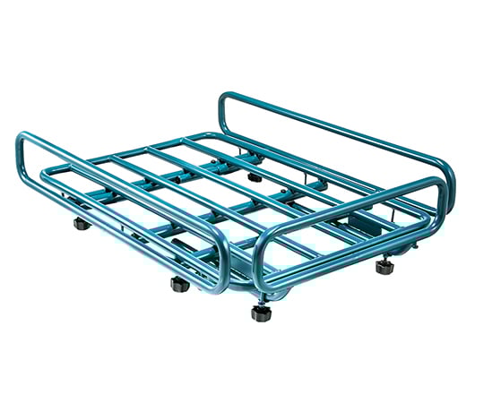 充電式運搬車用パイプフレーム荷台