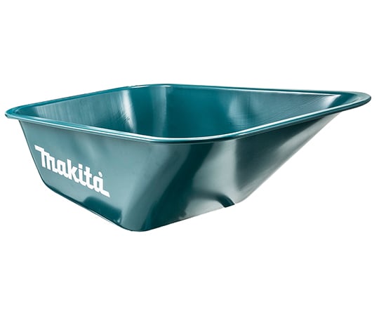 充電式運搬車用バケット荷台