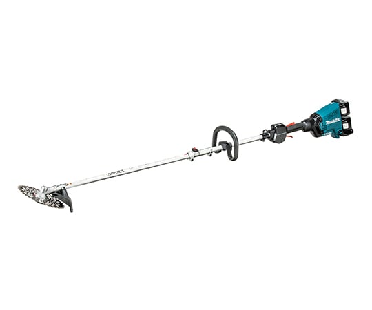 充電式スプリット草刈機　18V×2本　6.0Ah　ループハンドル