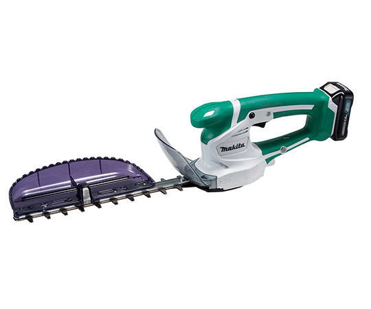 充電式ミニ生垣バリカン　10.8V　1.5Ah　特殊コーティング刃仕様　刈込幅260mm