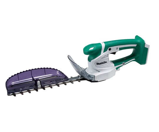 充電式ミニ生垣バリカン　14.4V　本体のみ　Li-onライトバッテリ　特殊コーティング刃仕様　刈込幅260mm