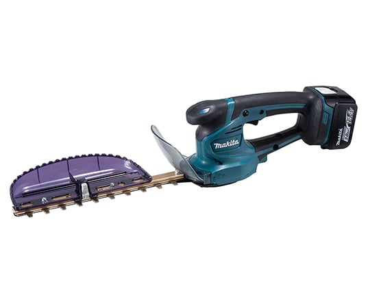 充電式ミニ生垣バリカン　14.4V　3.0Ah　高級刃仕様　刈込幅260mm