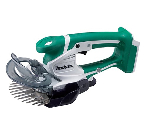 充電式芝生バリカン　14.4V　本体のみ　Li-onライトバッテリ　刈込幅160mm