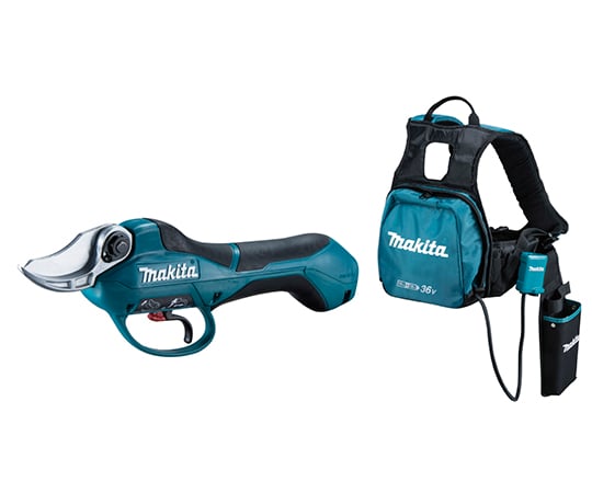 充電式せん定ハサミ　18V×2本　6.0Ah