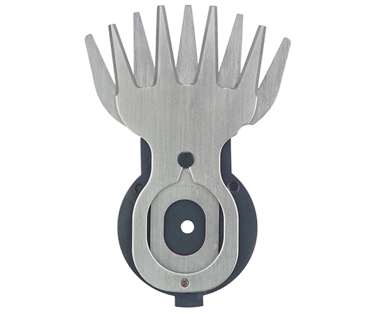 芝生バリカン用　替刃　刃幅100mm　特殊コーティング刃