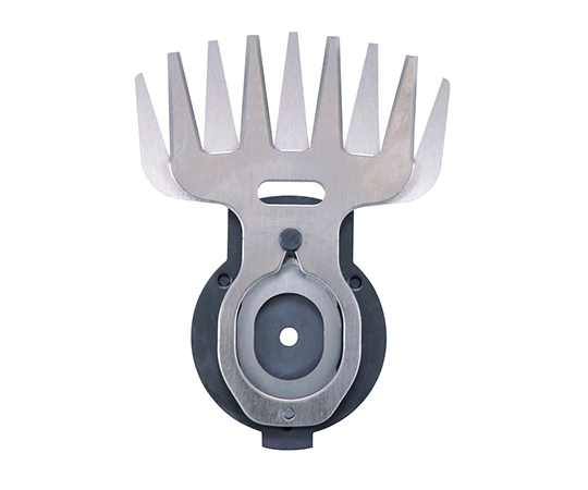 芝生バリカン用　替刃　刃幅110mm　特殊コーティング刃