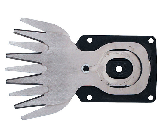 芝生バリカン用　替刃　刃幅100mm　特殊コーティング刃