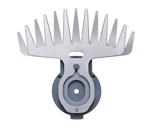 芝生バリカン用　替刃　刃幅160mm　特殊コーティング刃