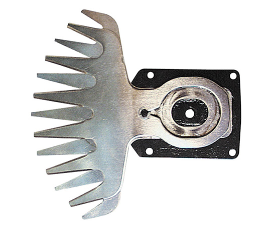 芝生バリカン用　替刃　刃幅160mm　特殊コーティング刃