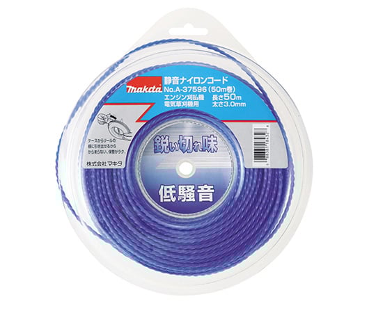 静音ナイロンコード　Φ3.0mm　50m巻