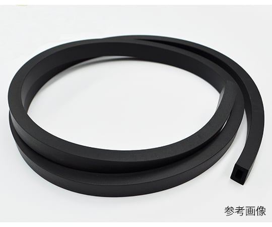 62-9832-15 ネオロン角紐 10mm×40mm 10m巻 107-8105606 【AXEL】 アズワン