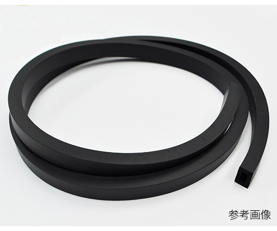 ネオロン角紐　20mm×20mm　3m巻　両面テープ付