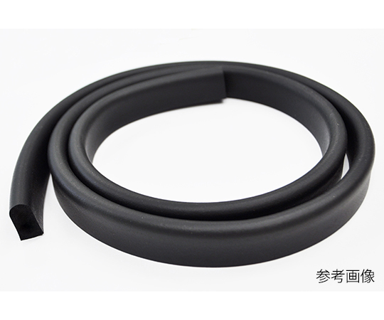 ネオロン甲丸　10mm×10mm　10m巻　両面テープ付