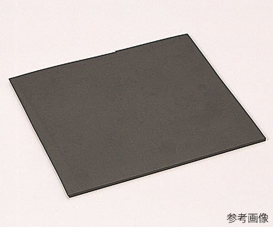 天然ゴムシート　5.0t×300×300mm