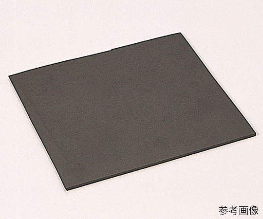 天然ゴムシート　6.0t×500×500mm