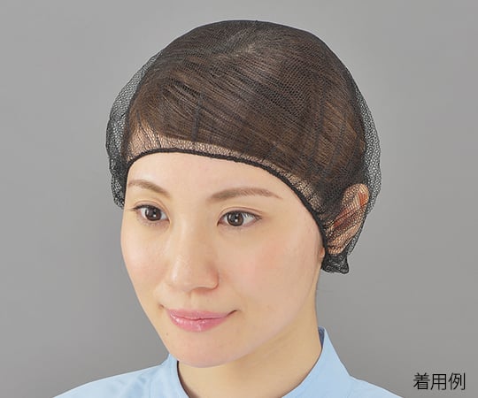 62 9848 95 ヘアーネット キャッピー 黒 4000枚入 1 19 Axel アズワン 62 9848 95 ヘアーネット キャッピー 黒 4000枚入 1 19 Axel アズワン