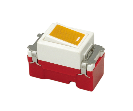 オーロラスイッチ　片切