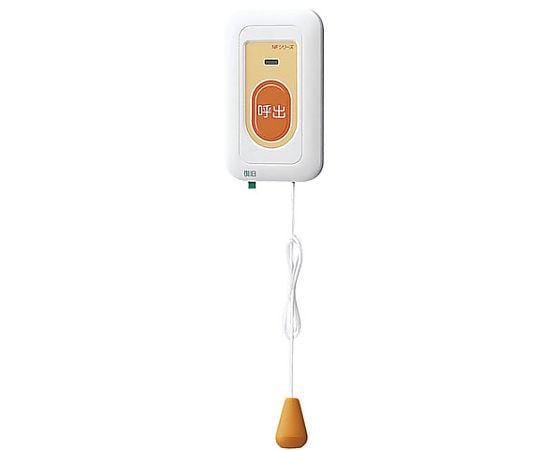 トイレ用呼出ボタン（引きひも付）