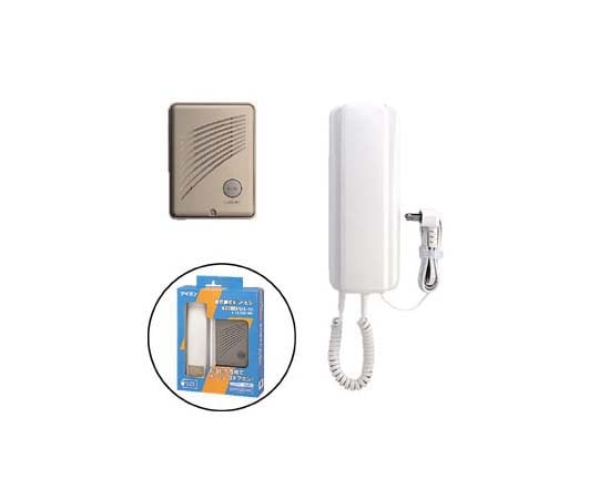 ドアホンセットAC電源プラグ式