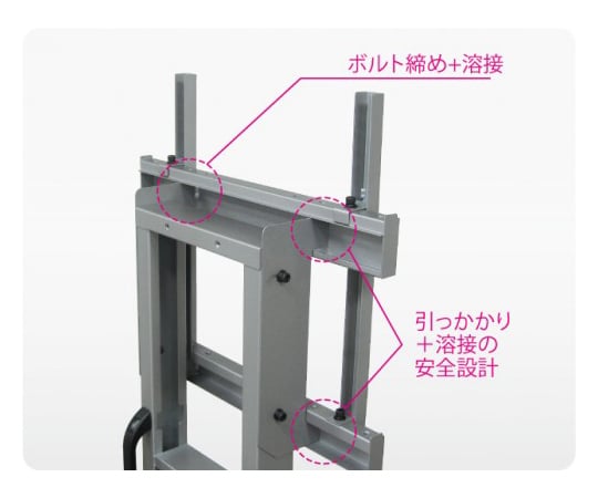 FVS-H52 オーロラ AURORA ディスプレイ 大型用 VESAスタンド(ハイ