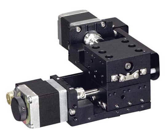 ハイグレード　X・Yステージ　自動（40×40）　対称型