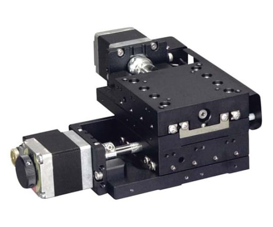 ハイグレード　X・Yステージ　自動（60×60）　対称型