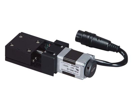 Xステージ　5相ステッピングモータ（30×30）