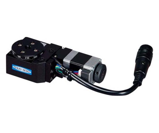 回転ステージ（Φ30）