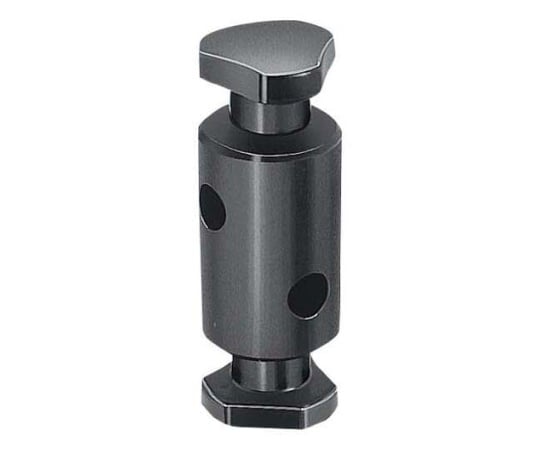 固定式クロスクランプ（Φ8　Φ8用）　