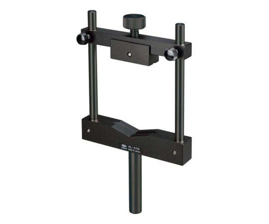 V型レンズホルダ（Φ10～Φ70mm用）　