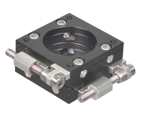 透過型XY軸フィックスステージ（40×40）　