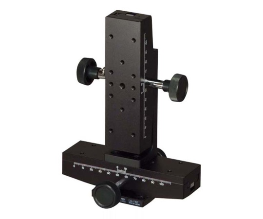 DT　X・Z軸ステージ（40×140）　両ハンドル