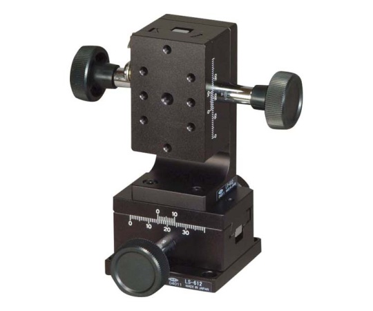 DT　X・Z軸ステージ（40×60）　両ハンドル