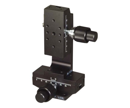 DT　X・Z軸ステージ（40×90）　粗微動ハンドル