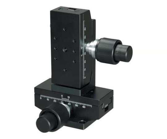 DT　X・Z軸ステージ（40×90）　粗微動ハンドル