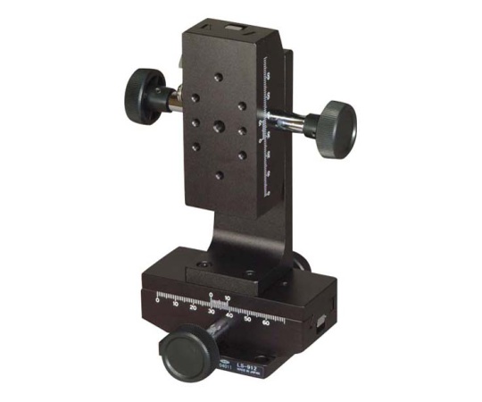 DT　X・Z軸ステージ（40×90）　両ハンドル