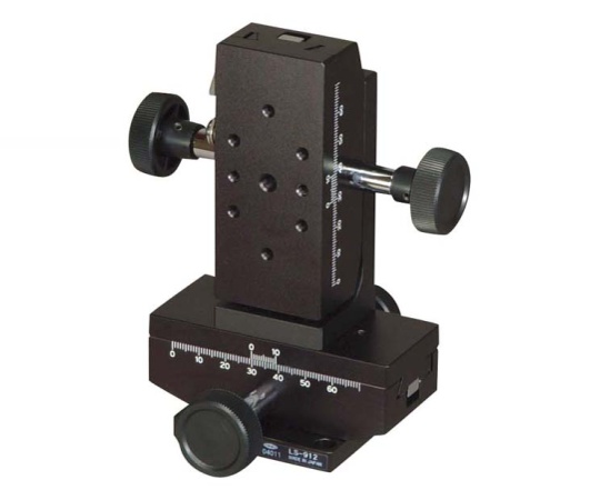 DT　X・Z軸ステージ（40×90）　両ハンドル